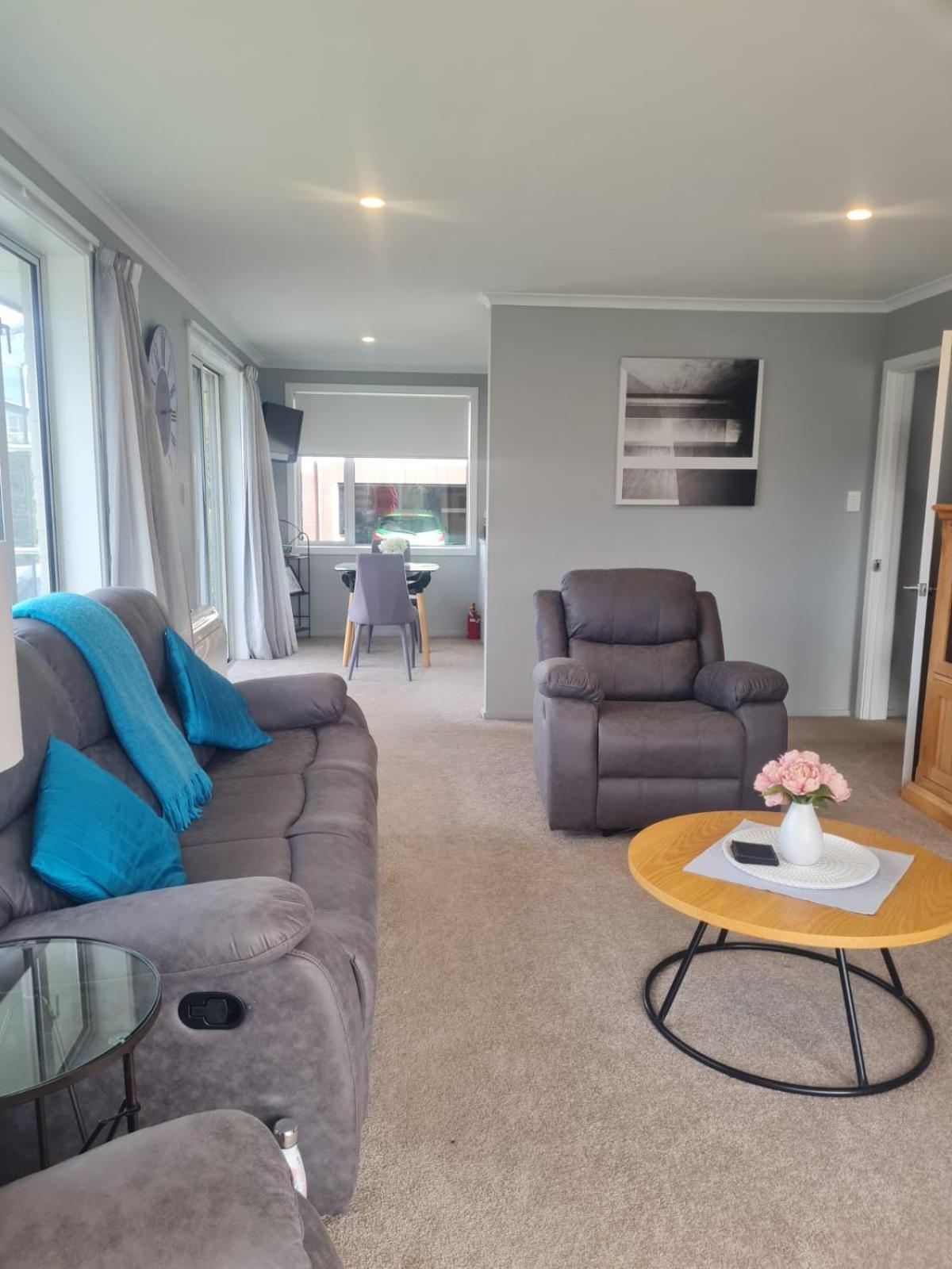 Appartement Unit 46A à Timaru Extérieur photo