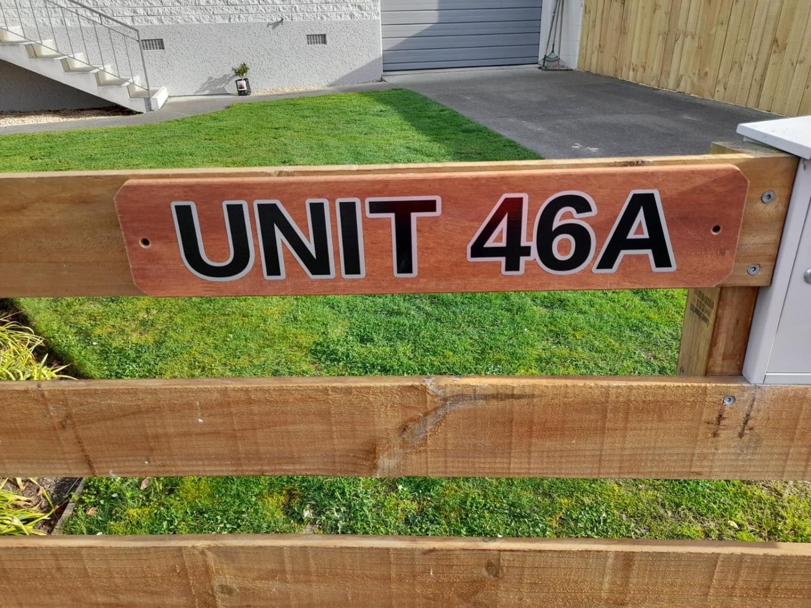 Appartement Unit 46A à Timaru Extérieur photo