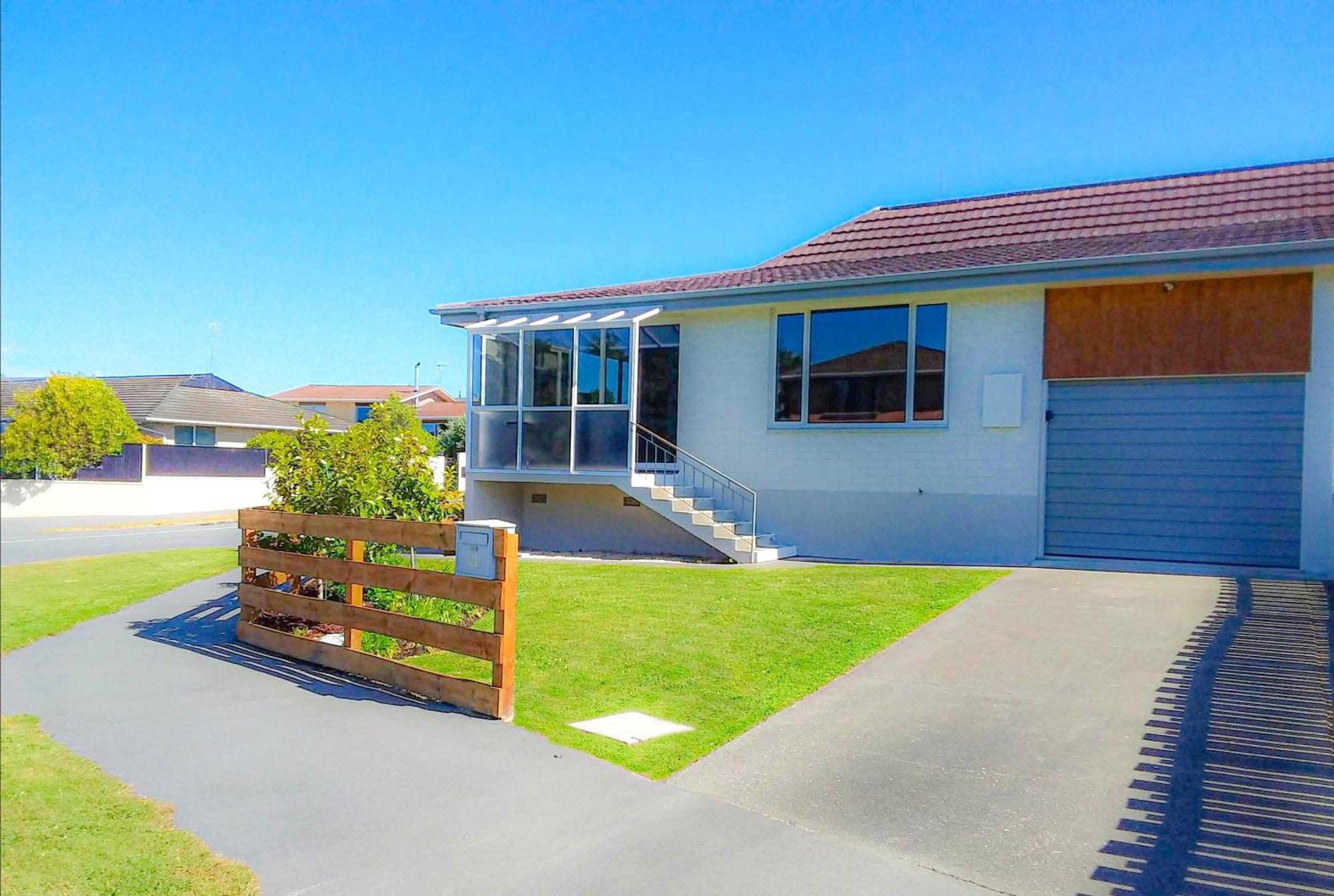 Appartement Unit 46A à Timaru Extérieur photo